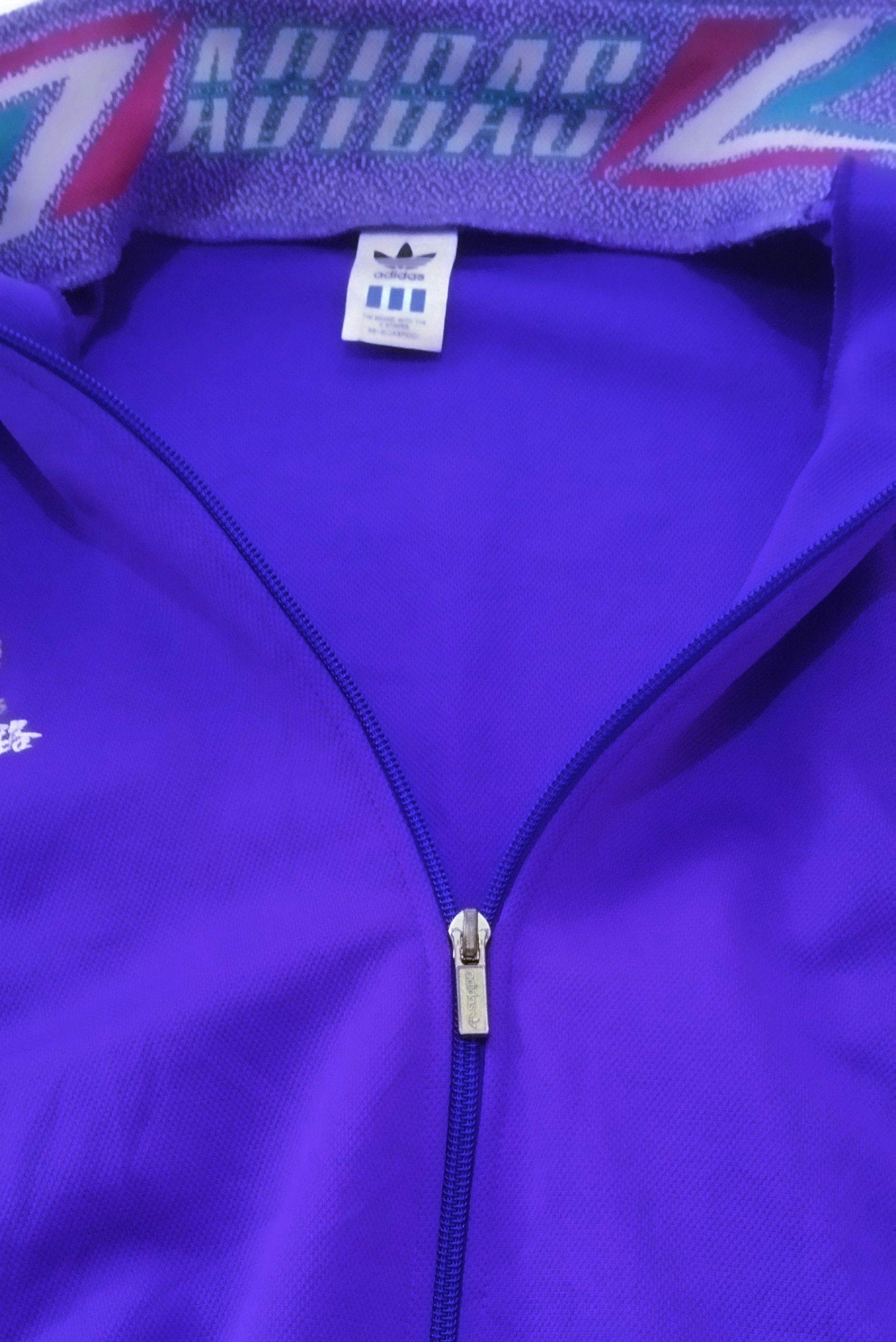 Adidas × Descente × Vintage Rare Vintage Adidas Descente Track Jacket Size US M / EU 48-50 / 2 - 5 Thumbnail