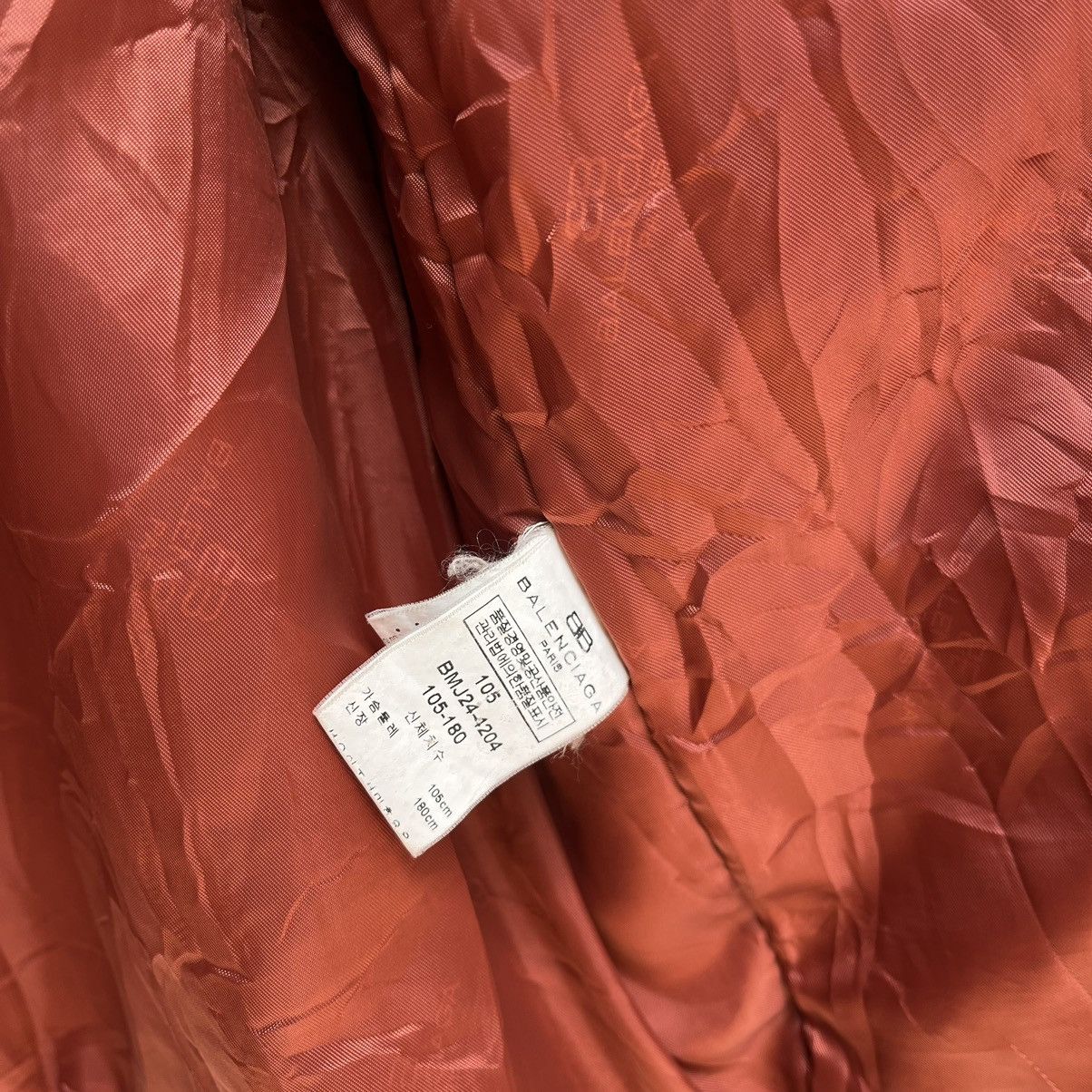 Balenciaga Vintage Balenciaga Golf Jacket Size US XL / EU 56 / 4 - 8 Thumbnail