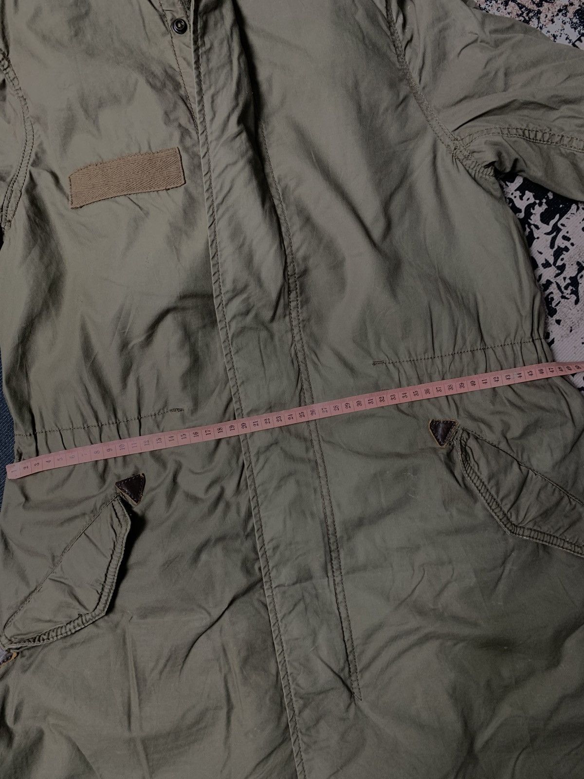 GOA G.O.A Long Parka Jacket Size US S / EU 44-46 / 1 - 20 Thumbnail