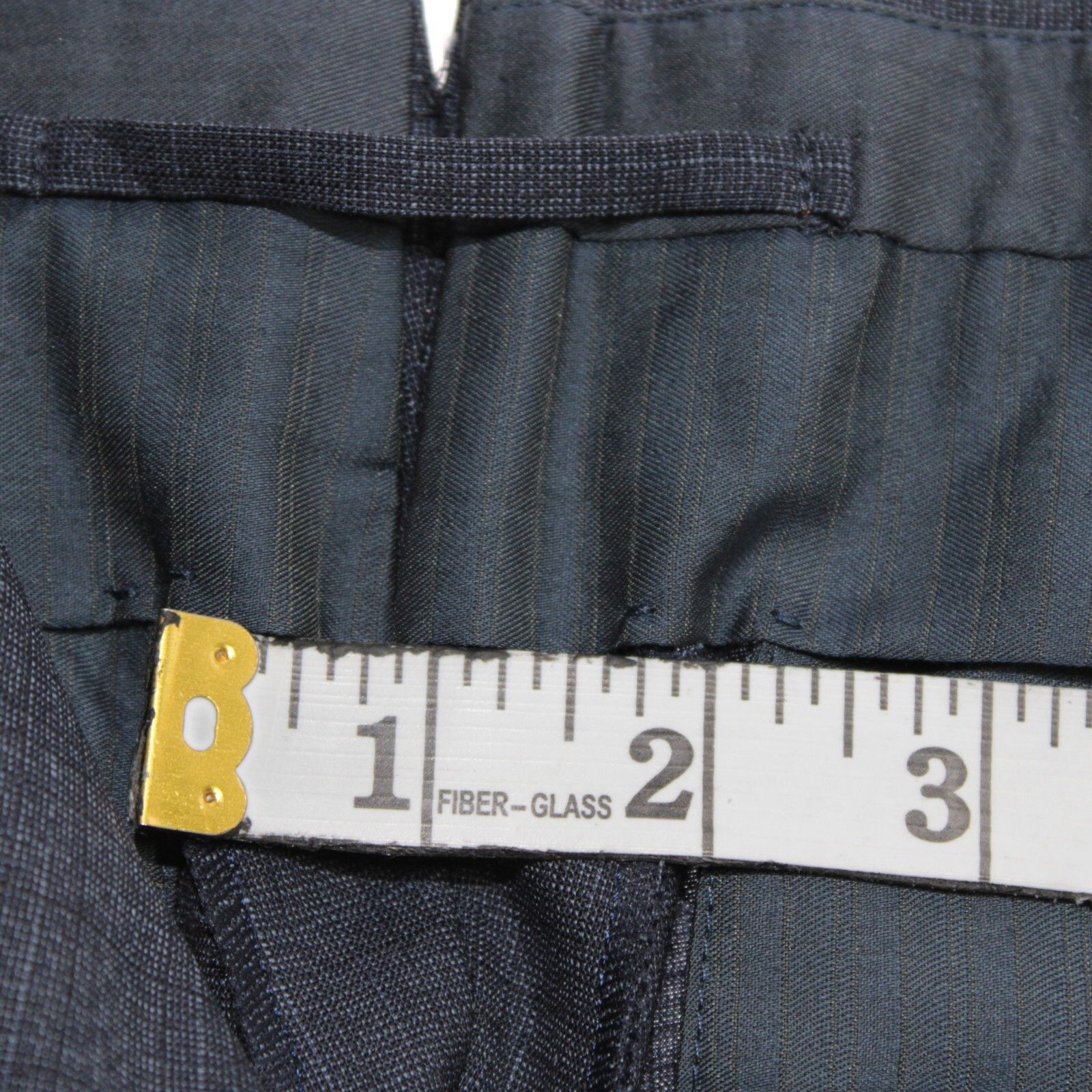 Incotex INCOTEX New with tags Dress Pants Size 28 US In Blue Size US 28 / EU 44 - 5 Thumbnail