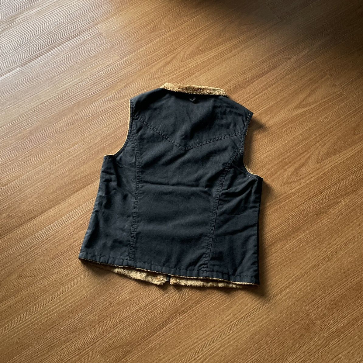 Tommy Hilfiger reversible vest tommy girl Size M / US 6-8 / IT 42-44 - 3 Thumbnail