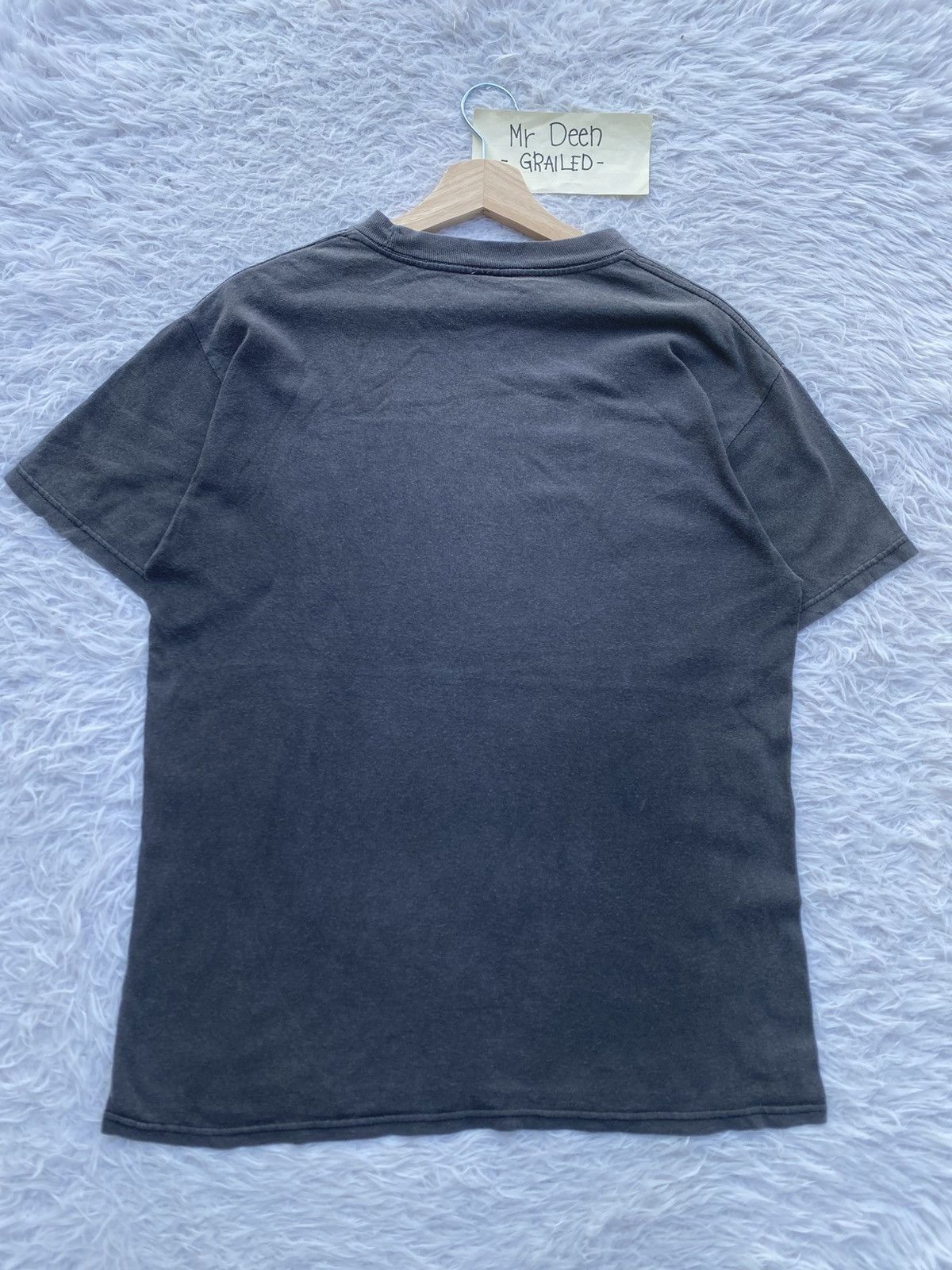 Vintage Vintage Hundred Dollar Bill Benjamin Franklin US Dollars tee Size US M / EU 48-50 / 2 - 14 Thumbnail