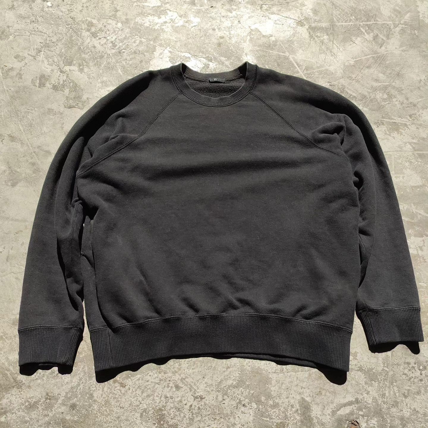 Yohji Yamamoto Y'S big font