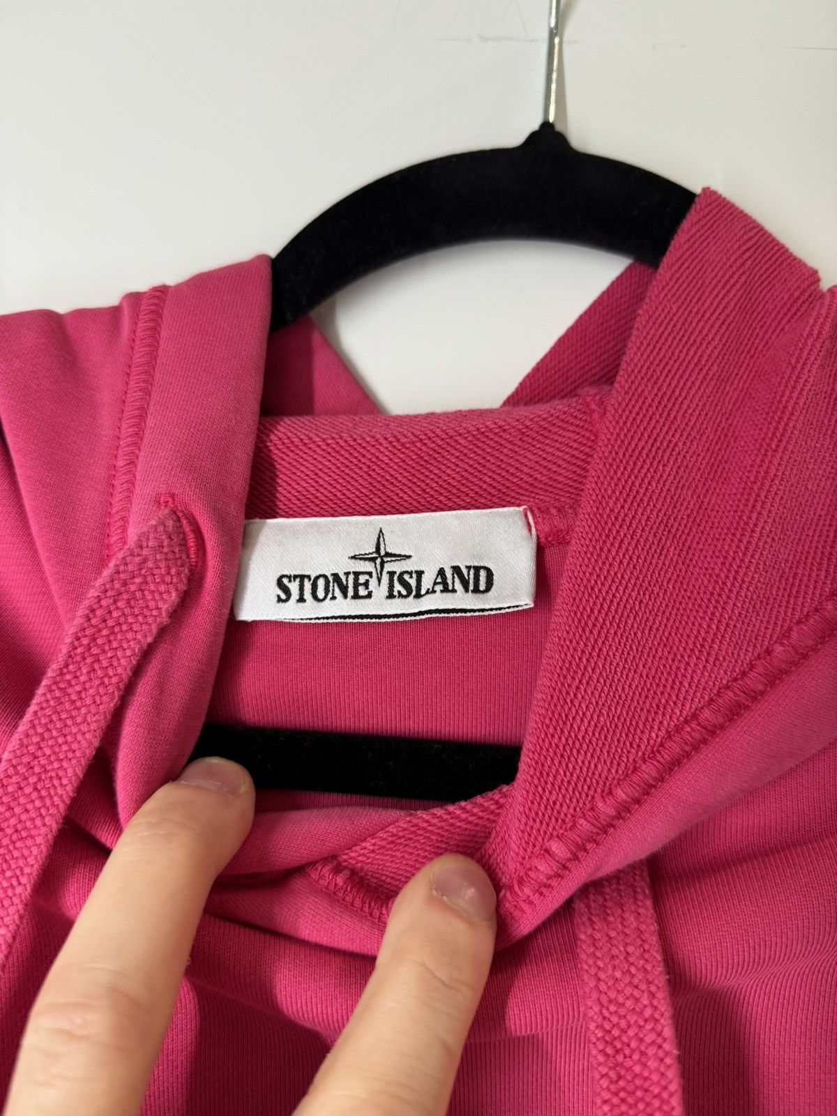 Stone Island Stone Island Classic Hoodie Size US XXL / EU 58 / 5 - 6 Thumbnail