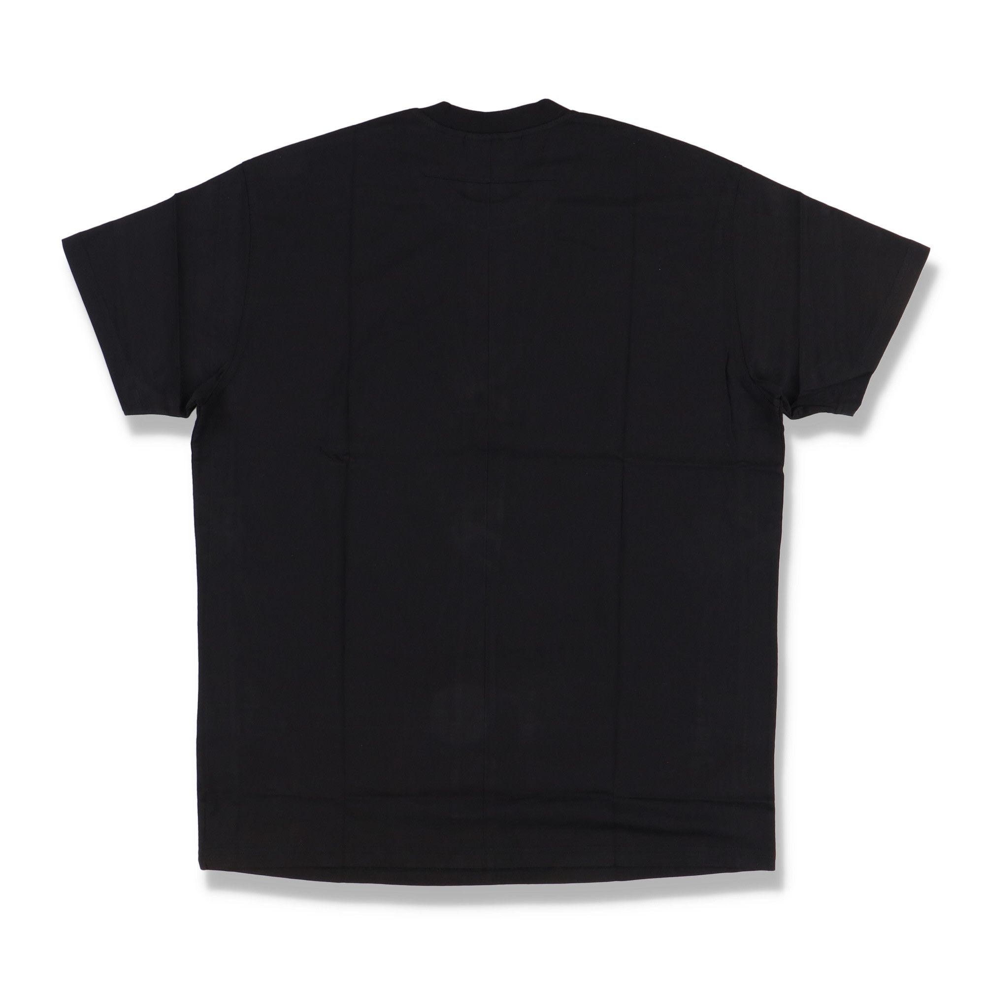 Black Circle Masai Cobra Head Oversized T-Shirt