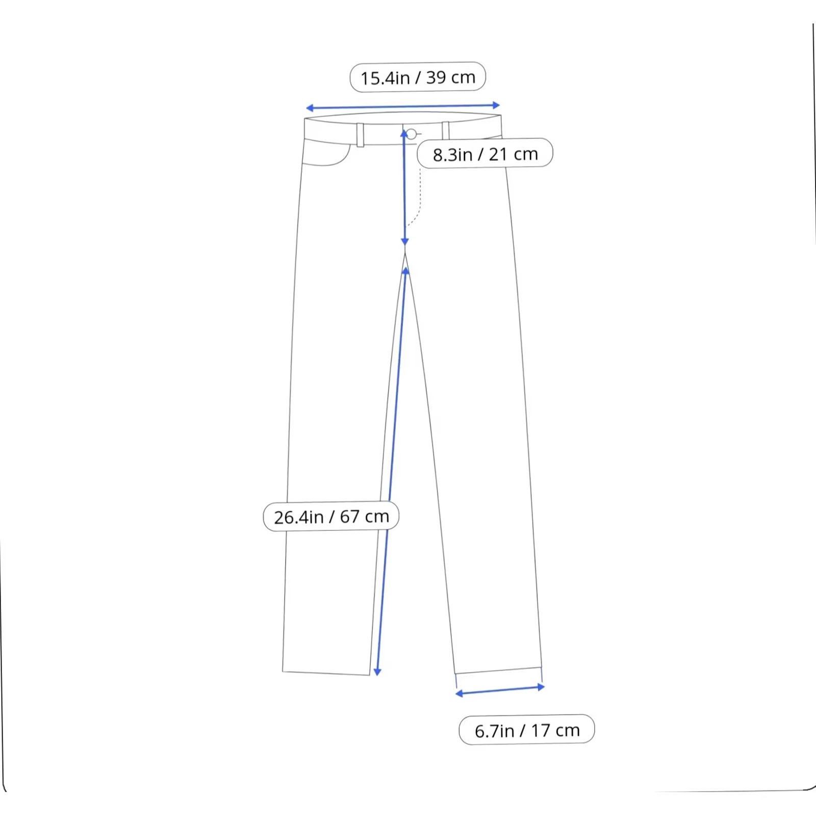 Suitsupply Suitsupply Denim Goods Selvedge Jeans Mens W28/~L26 Regular Fit Blue Buttons Jeans Size US 28 / EU 44 - 3 Thumbnail