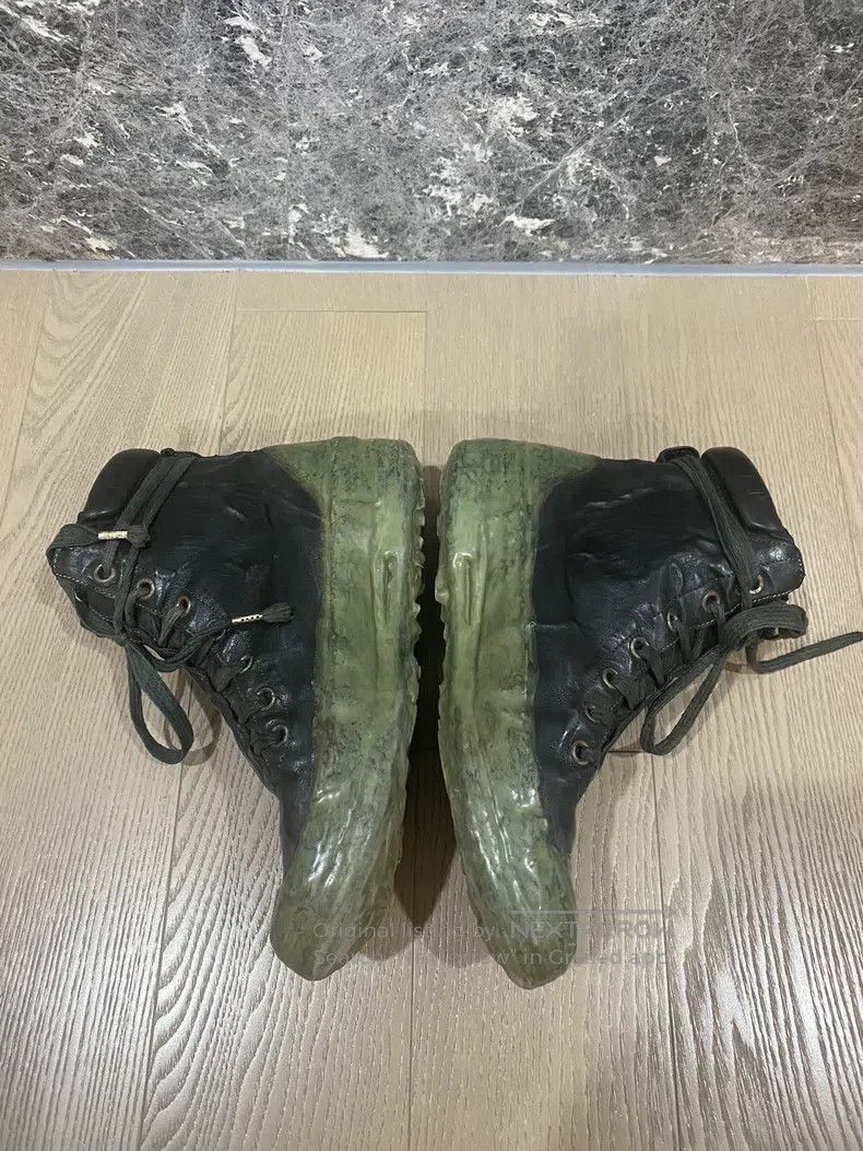 Carol Christian Poell Carol Christian Poell Dissolve the sneakers Size US 8 / EU 41 - 4 Thumbnail