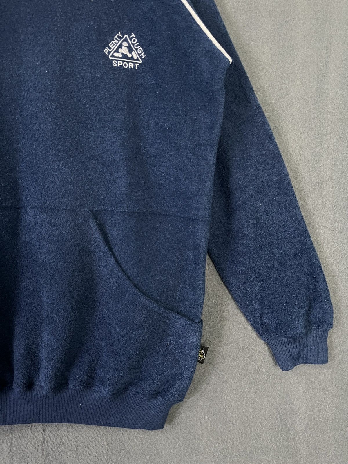 Vintage Plenty Tough Sport Sweatshirt Size US M / EU 48-50 / 2 - 5 Thumbnail