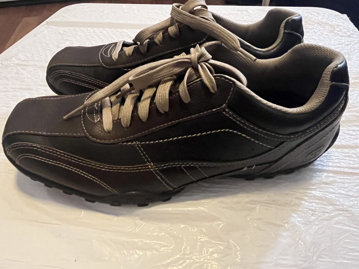SKECHERS Skechers Classic Fit SN64931 Size US 11 / EU 44 - 2 Thumbnail