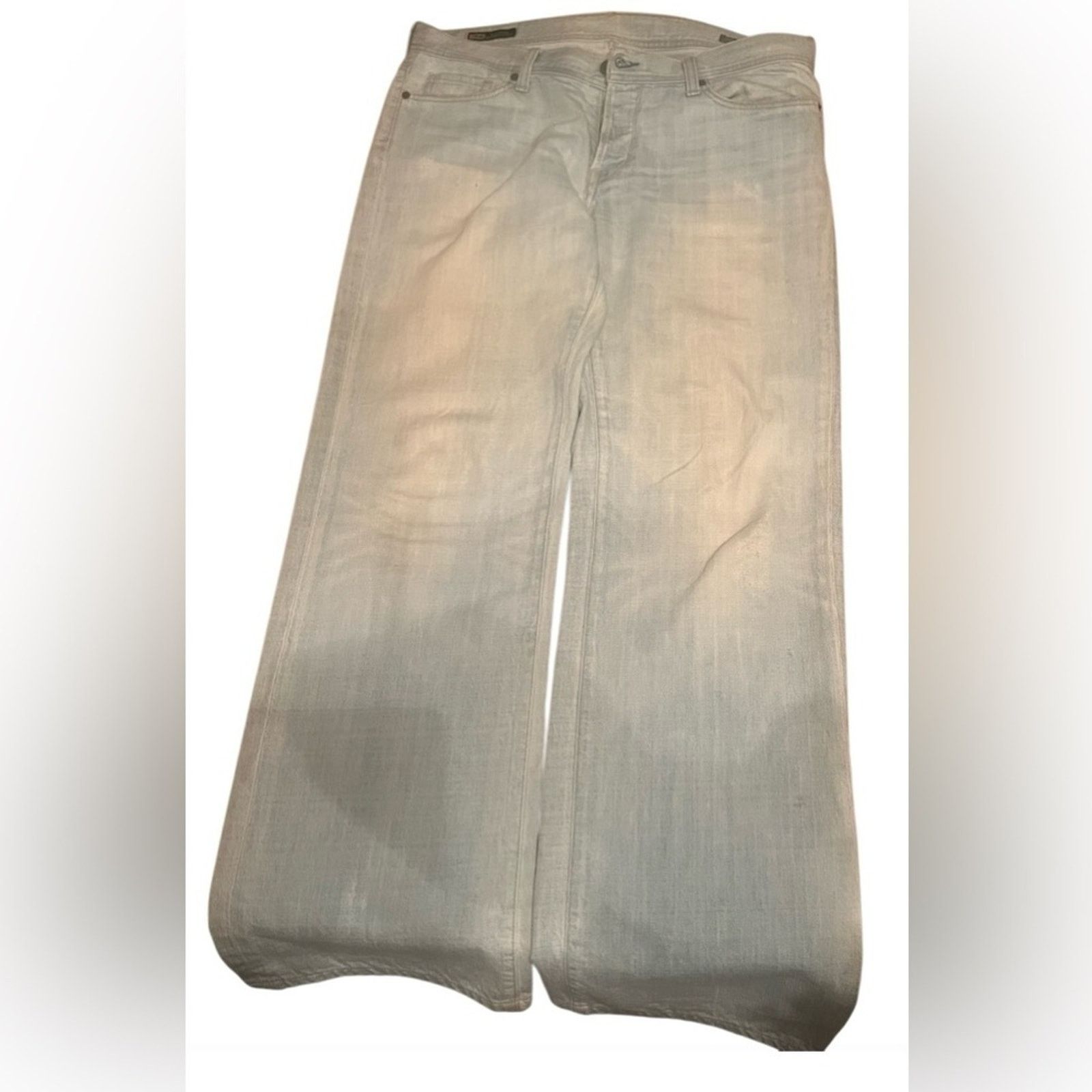 Citizens Of Humanity Citizens of Humanity Evans relaxed button fly 606 jeans, 36 Size US 36 / EU 52 - 1 Thumbnail