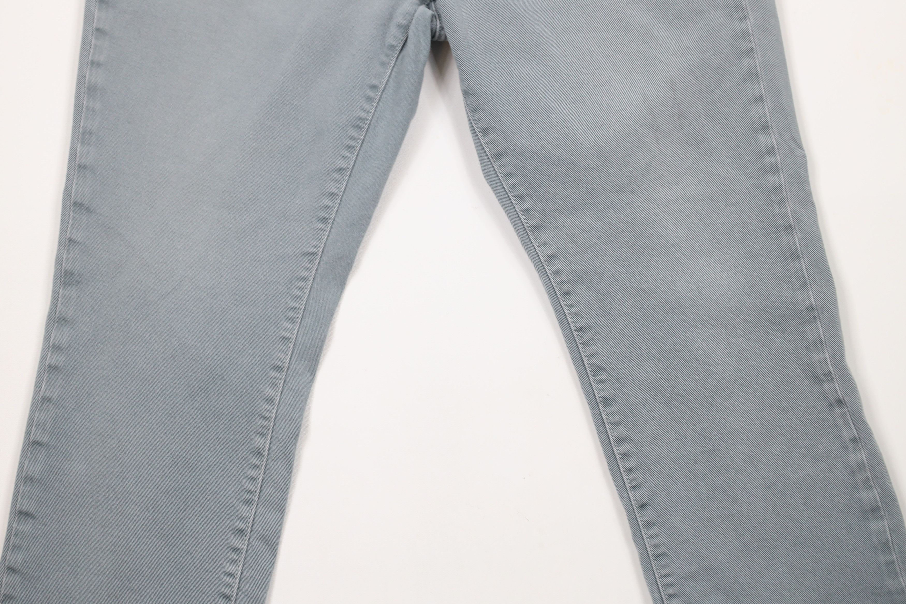 Bonobos × Vintage Bonobos Distressed Faded Slim Fit Stretch Denim Jeans Pants Size US 36 / EU 52 - 3 Thumbnail
