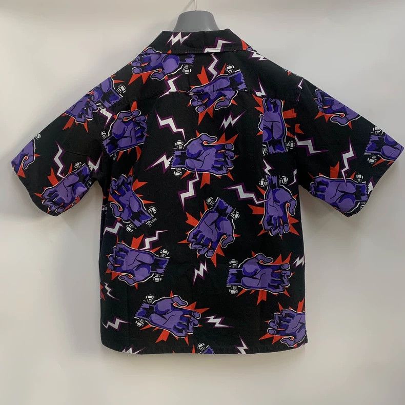 Prada Prada AW19 MENSWEAR SHOW LOOK15 FRANKENTEIN SHIRT 2502-Next Size US S / EU 44-46 / 1 - 4 Thumbnail