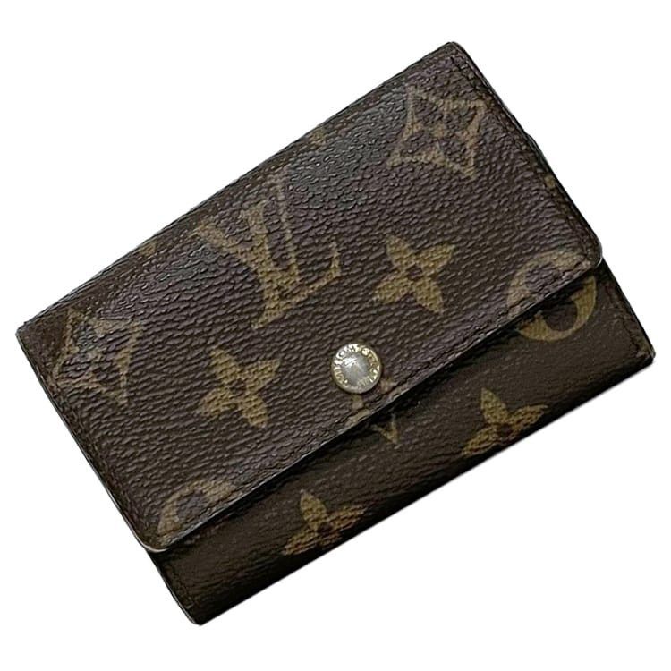 Louis Vuitton LOUIS VUITTON Brown Cotton Size ONE SIZE - 1 Thumbnail