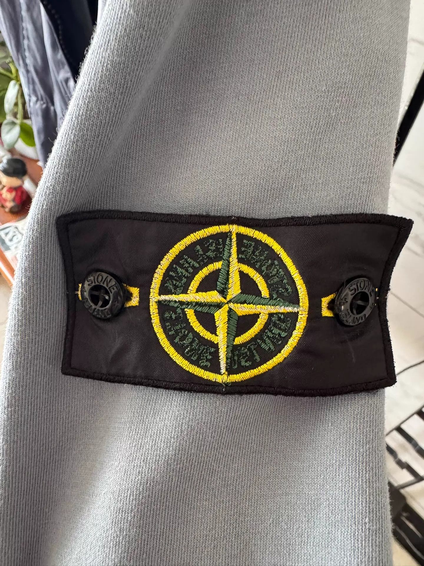 Stone Island Stone Island 3XL Functional 2-Piece Jacket Vest Size US XL / EU 56 / 4 - 6 Thumbnail