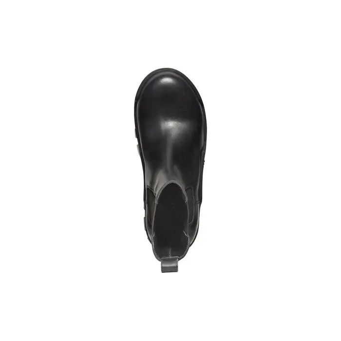 Balenciaga o1bcso1str0326 Bulldozer Chelsea Boots in Black Size US 12 / EU 45 - 6 Thumbnail