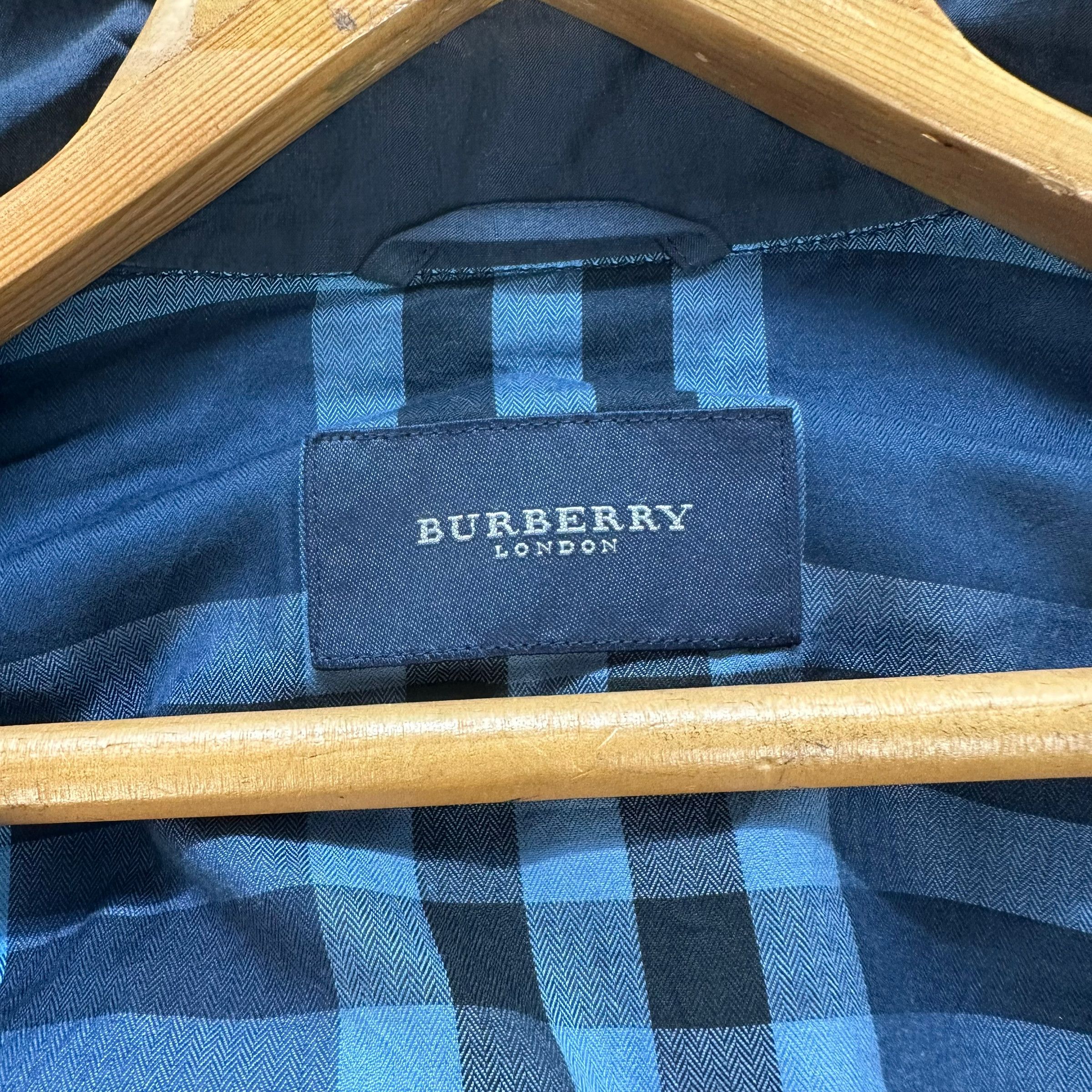 Burberry BURBERRY LONDON CASUAL JACKET #7989-195 Size US M / EU 48-50 / 2 - 9 Thumbnail