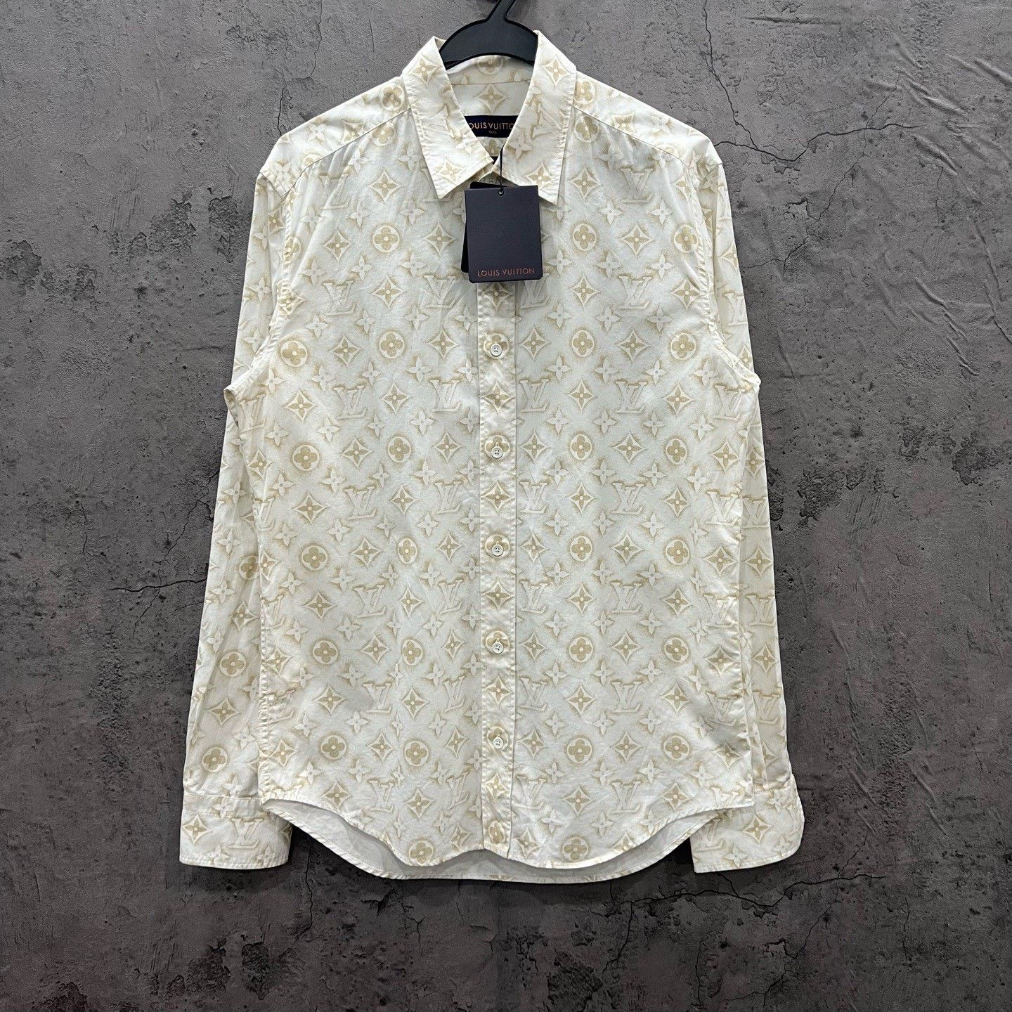 Louis Vuitton Louis Vuitton Retro Shirt s Men Size US S / EU 44-46 / 1 - 1 Thumbnail