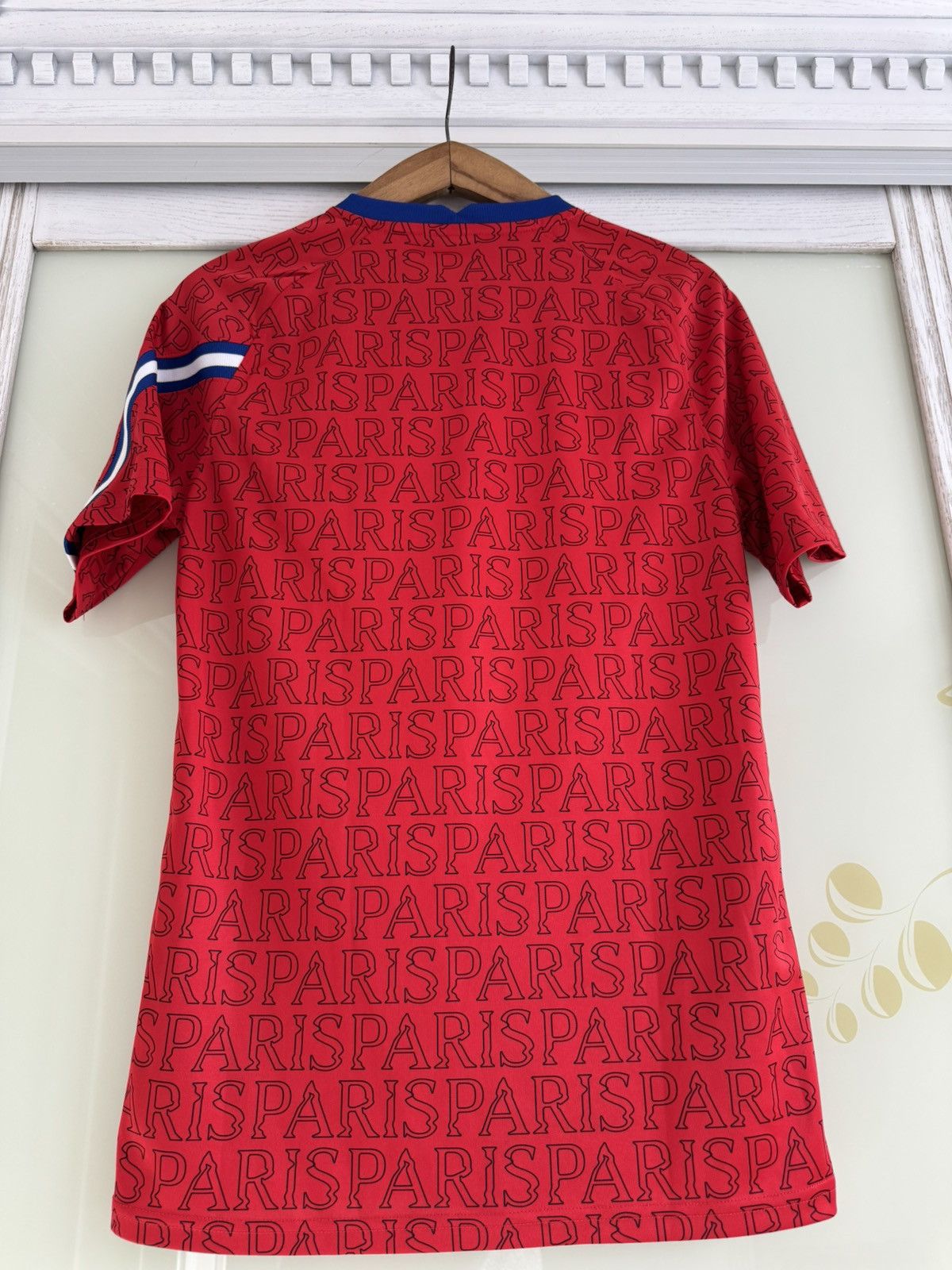Nike Paris Saint Germain PSG 2020-2021 Soccer Jersey Football Kit Size US S / EU 44-46 / 1 - 9 Thumbnail