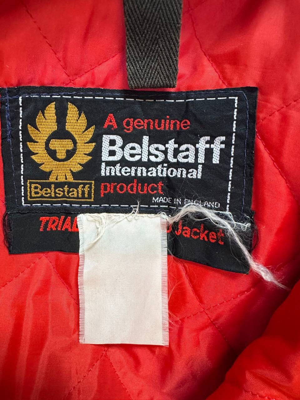 Belstaff Belstaff Trial Master 500 Biker Jacket Size US M / EU 48-50 / 2 - 11 Thumbnail