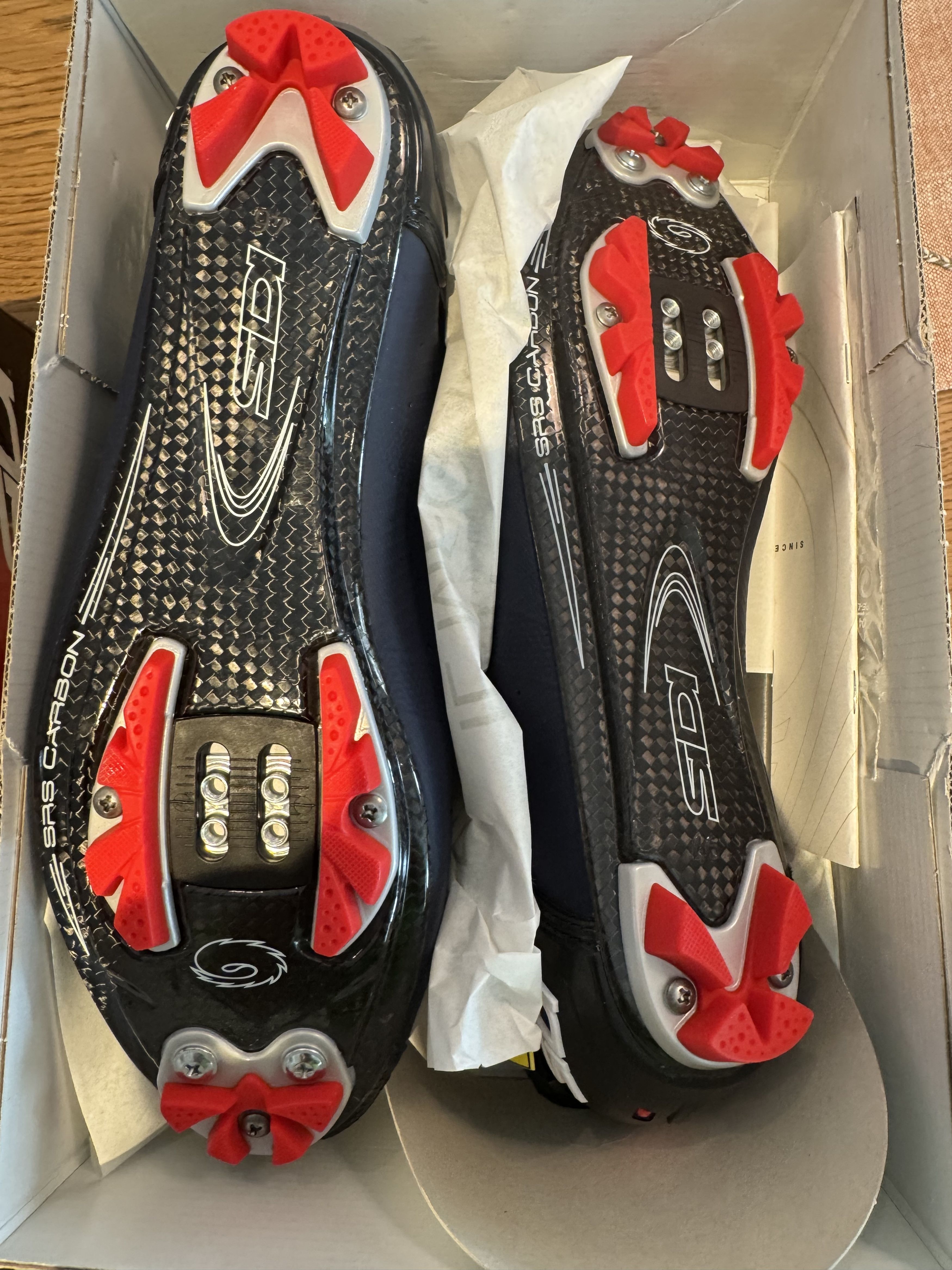 Sidi Sidi Drako 2 Matte Blue / Black Size US 13 / EU 46 - 3 Thumbnail