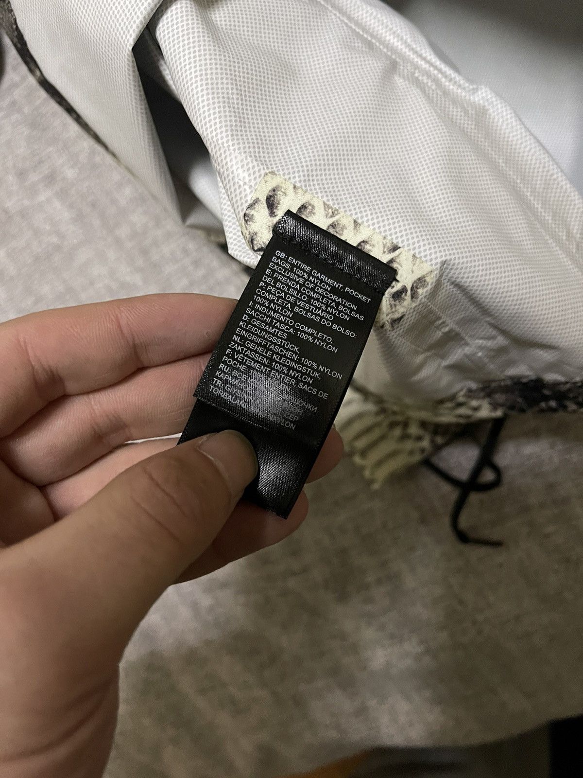 Supreme × The North Face Supreme tnf the north face snakeskin taped seam coach Jacket Size US L / EU 52-54 / 3 - 7 Thumbnail