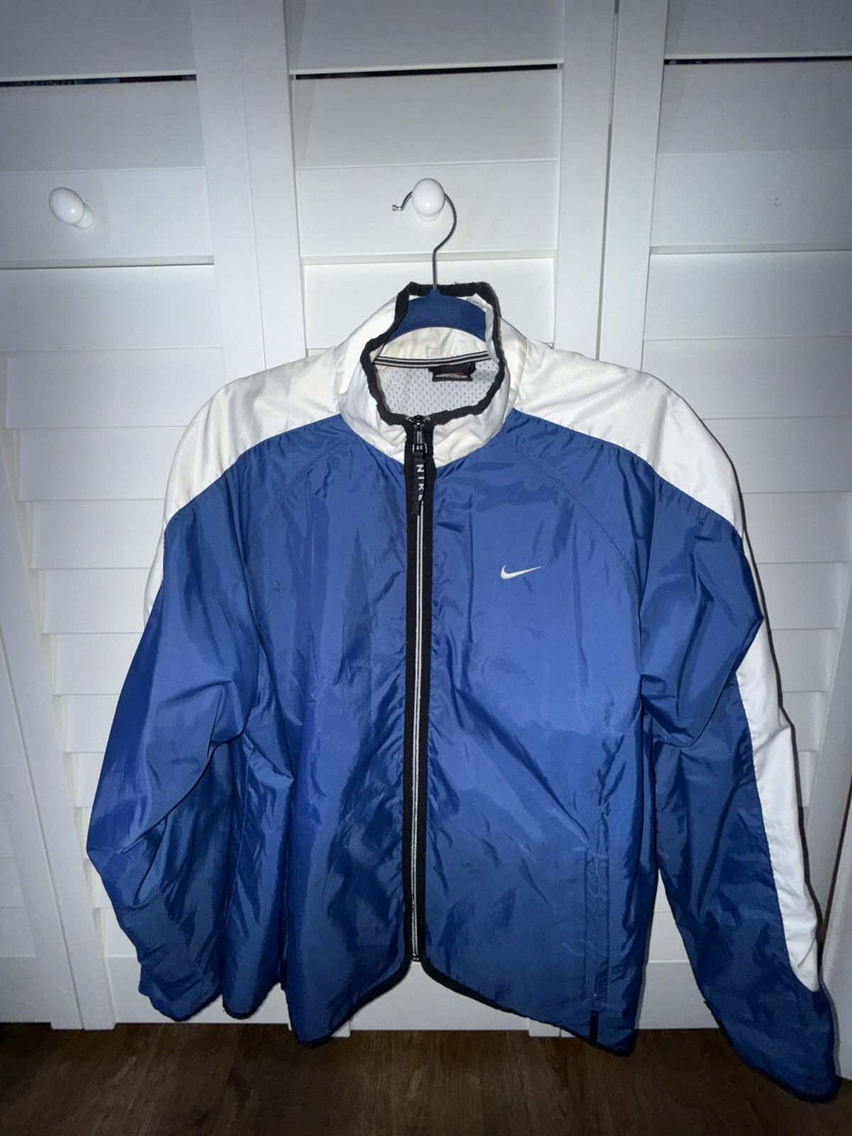Nike Vintage Nike Windbreaker Size US M / EU 48-50 / 2 - 9 Thumbnail