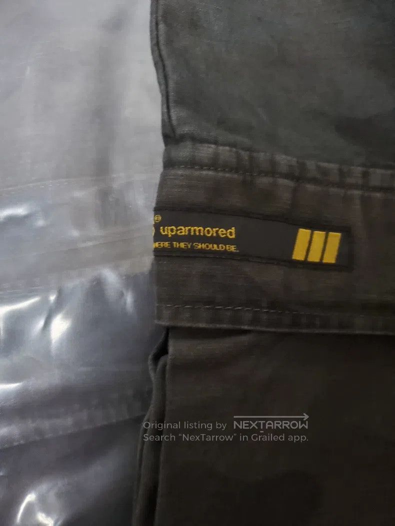 Wtaps Wtaps size 3 Dark Camouflage Military Pants Size US 40 / EU 56 - 2 Thumbnail