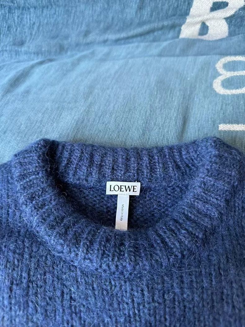 Loewe loewe Squirrel sweater 2506-Nextarrow Size US S / EU 44-46 / 1 - 3 Thumbnail