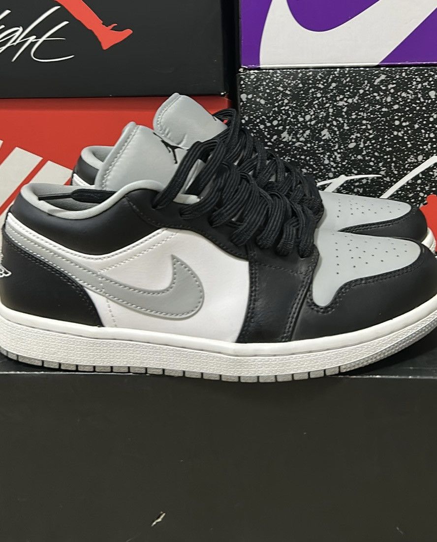 Jordan Brand Jordan 1 Low “Smoke Grey” Size US 8 / EU 41 - 4 Thumbnail