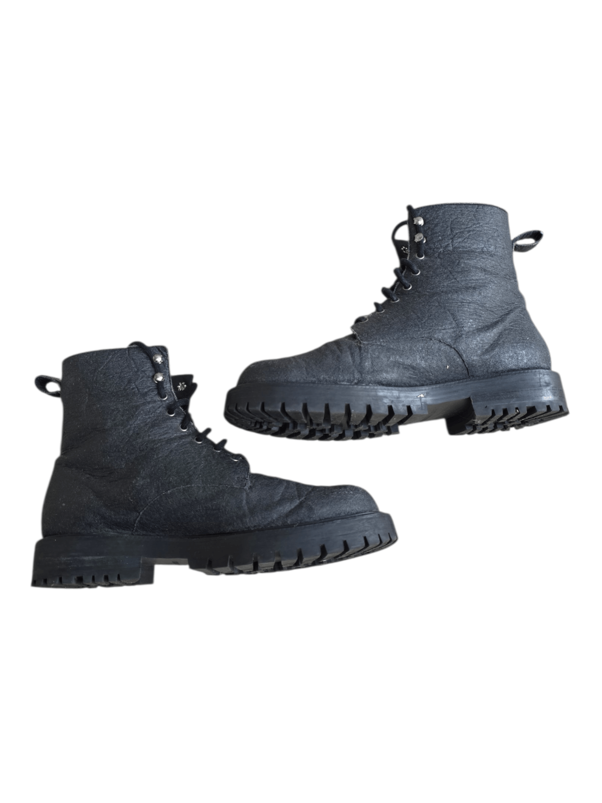 Ground Cover Ground Cover 8-Eye Boots Size US 9 / EU 42 - 2 Thumbnail