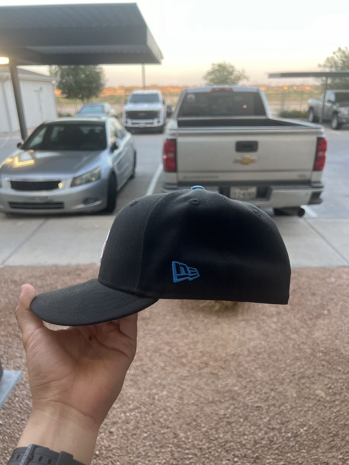 MLB × New Era Los Angeles Dodgers fitted Size ONE SIZE - 5 Thumbnail