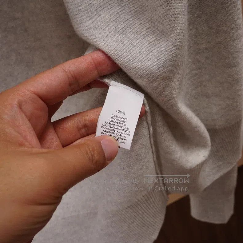 Brunello Cucinelli Brunello Cucinelli Pure cashmere knitted cardigan Size US S / EU 44-46 / 1 - 8 Thumbnail