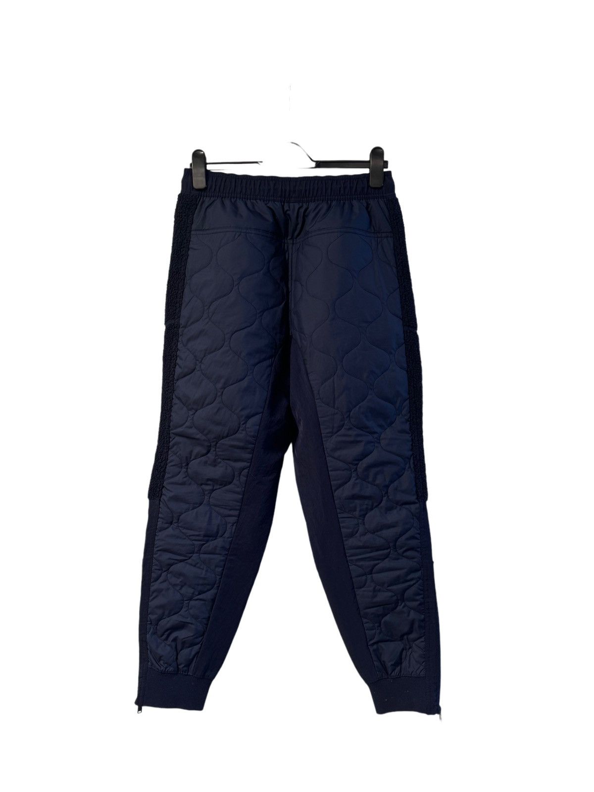 Nike New Nike Men's Sherpa Quilted Jogger Pants Size US 32 / EU 48 - 2 Thumbnail