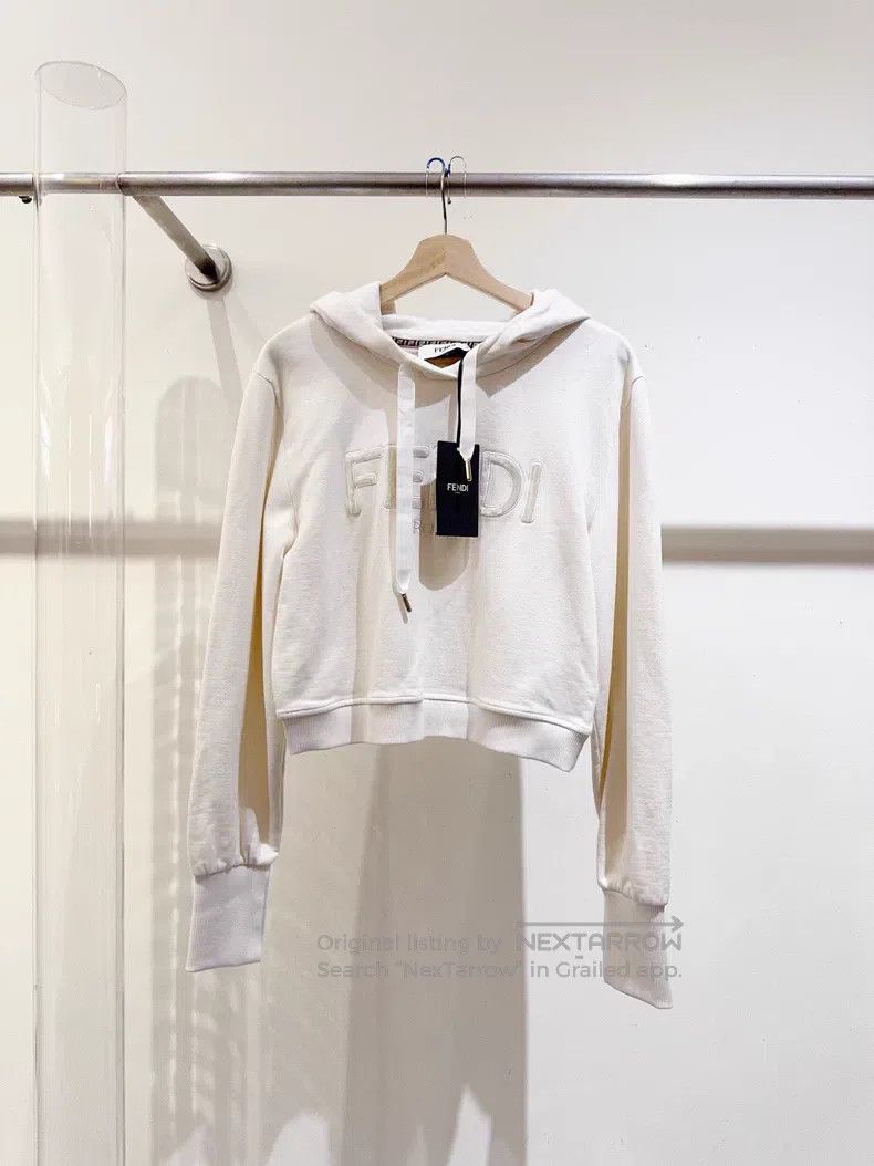 Fendi Fendi Sweatshirt Size L / US 10 / IT 46 - 1 Thumbnail