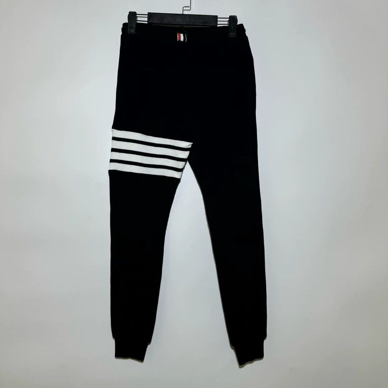 Thom Browne Thom Browne Huffug casual pants Size US 38 / EU 54 - 1 Thumbnail