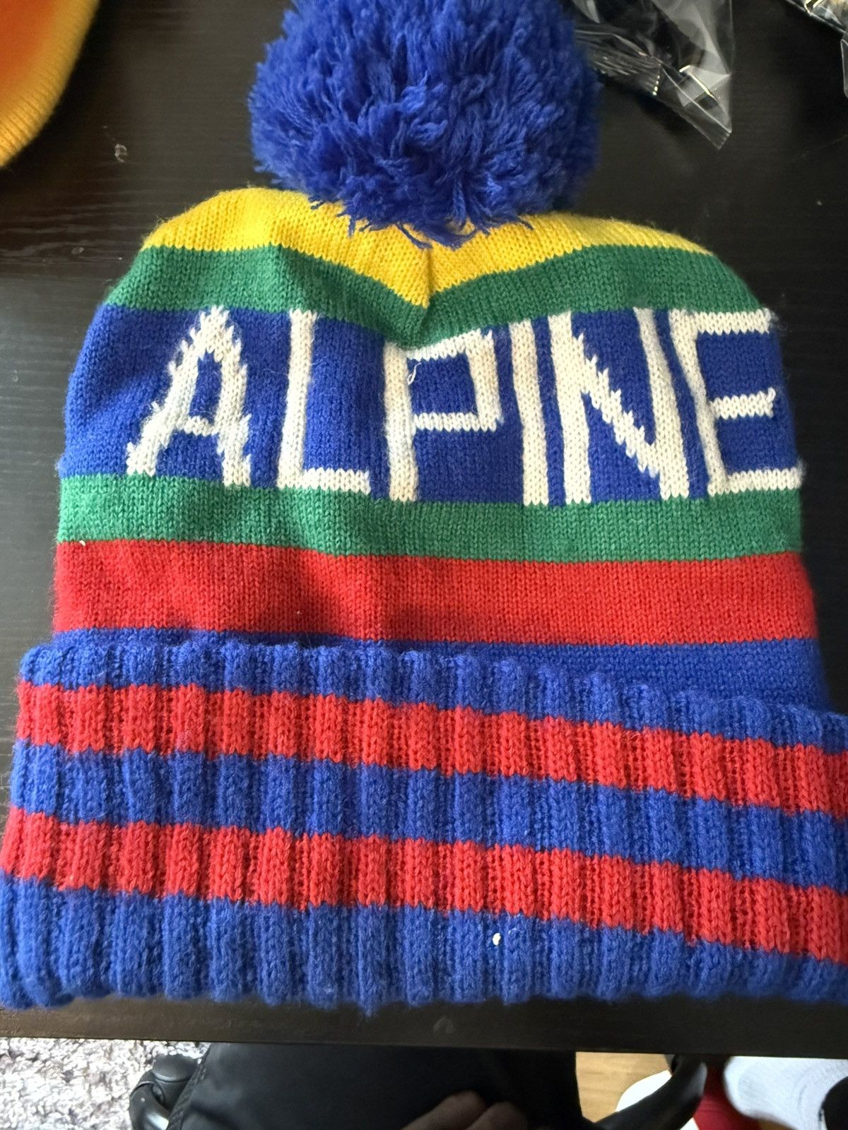 Polo Ralph Lauren Polo Ralph Lauren Beanie Size ONE SIZE - 1 Thumbnail