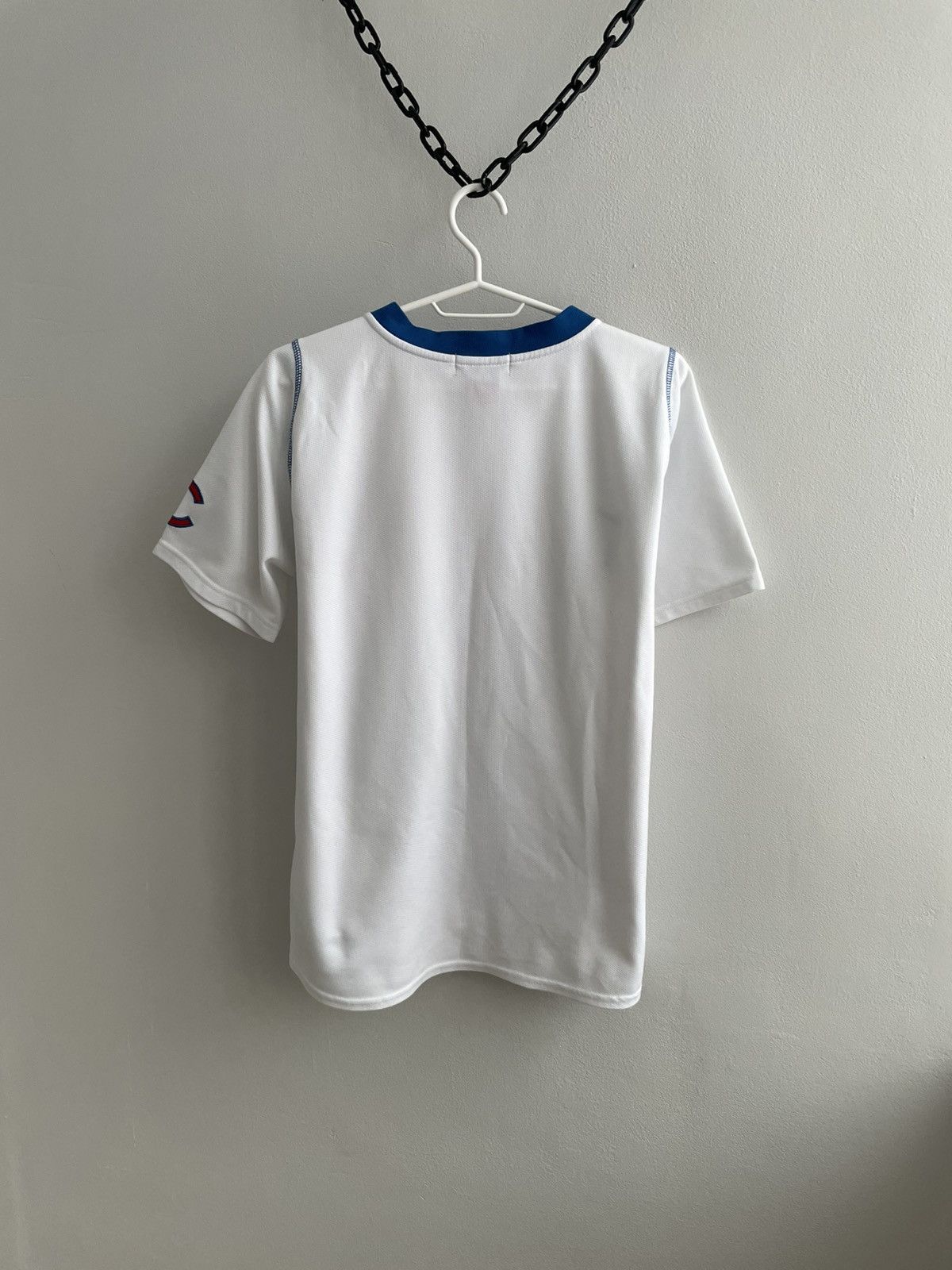 Nike Vintage Chicago Cubs Nike Jersey Shirt 90s 00s Baseball MLB Size US XL / EU 56 / 4 - 18 Thumbnail