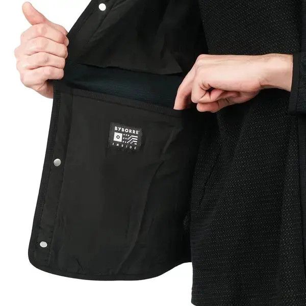 Byborre Gore-Tex® EZ cardigan Size US L / EU 52-54 / 3 - 7 Thumbnail