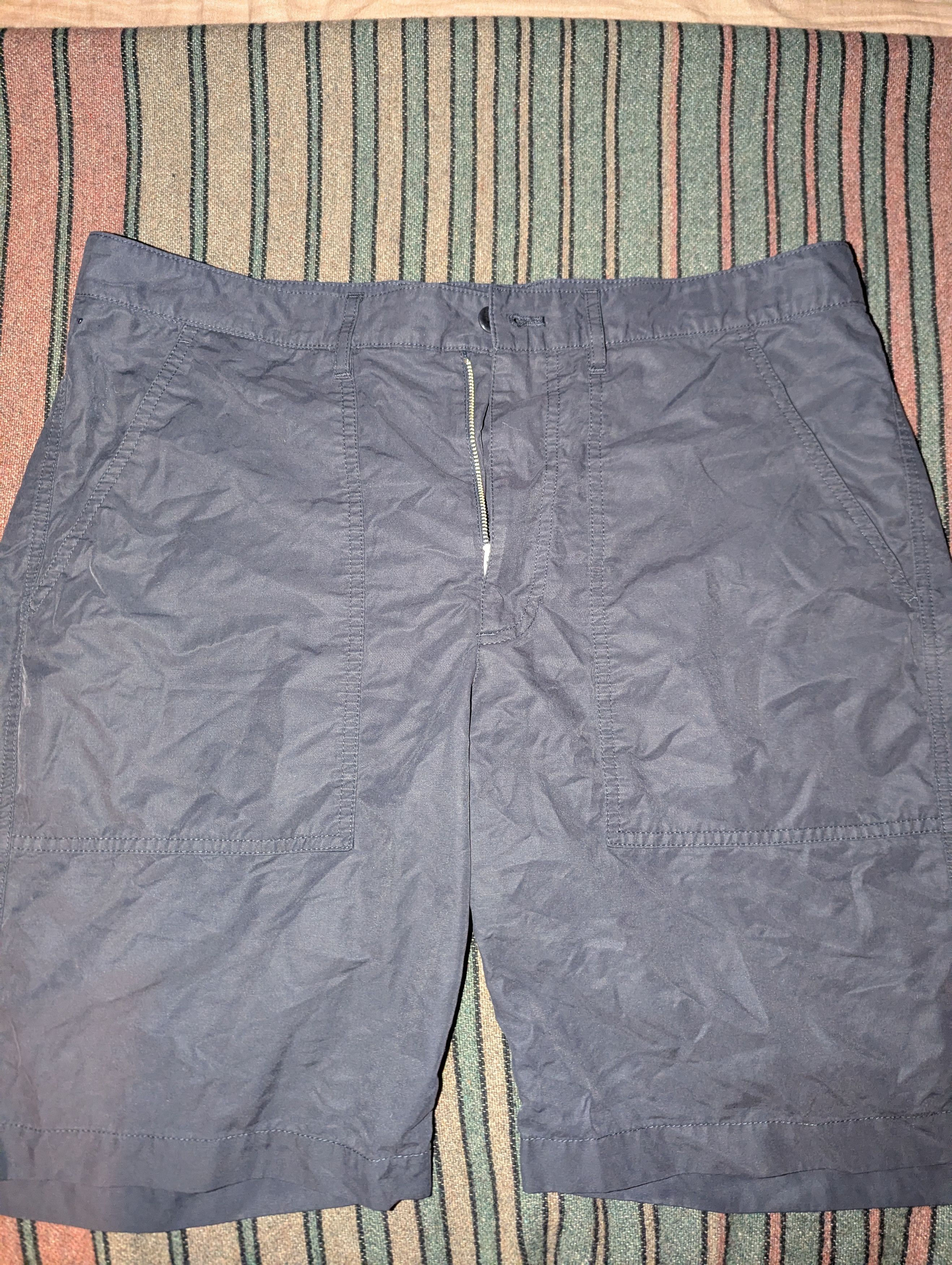Norse Projects Aaro 60/40 Fatigue Shorts Size US 36 / EU 52 - 4 Thumbnail