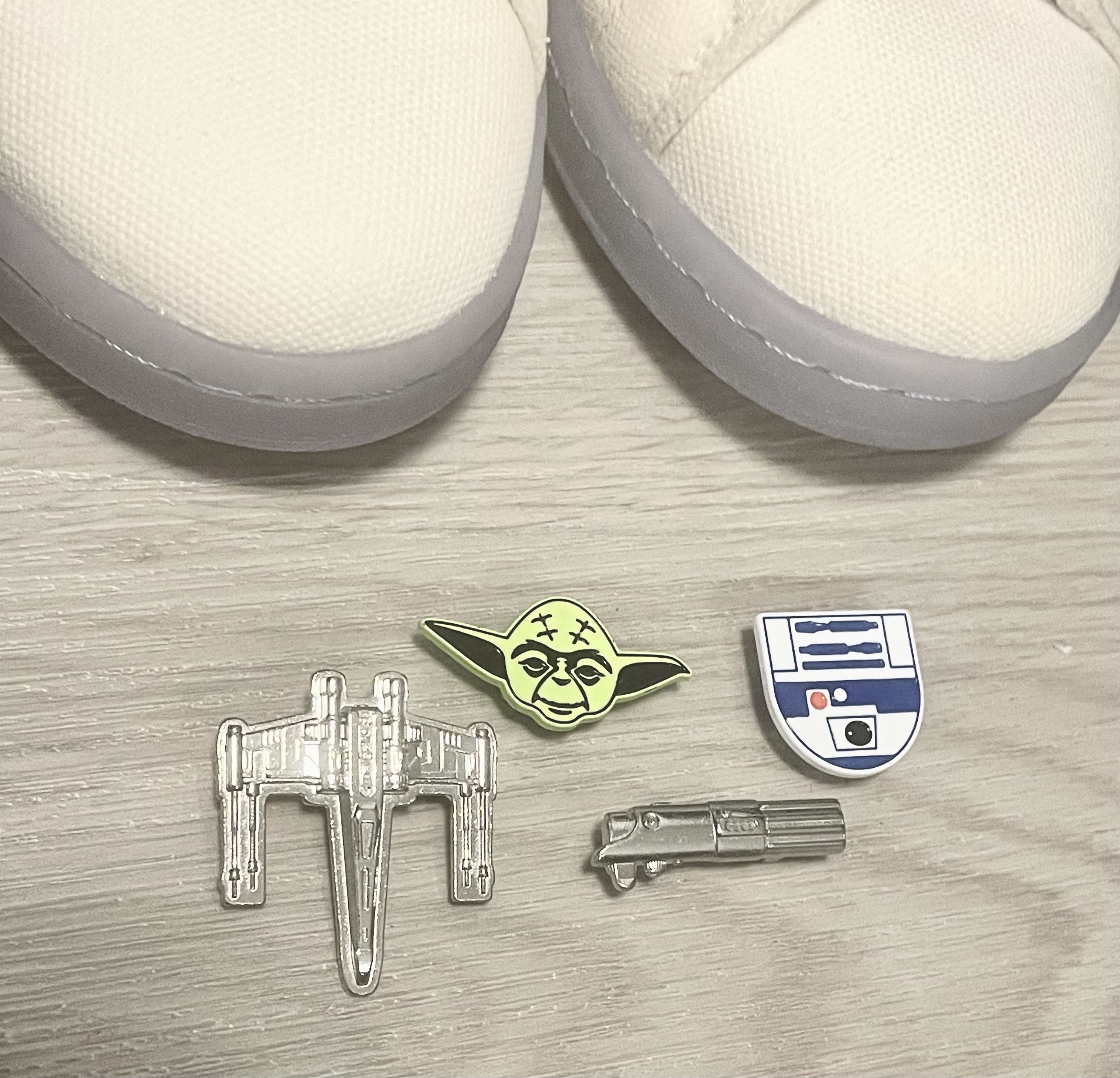 Adidas Adidas Stan Smith J “ Star Wars “ Size US 6 / EU 39 - 3 Thumbnail