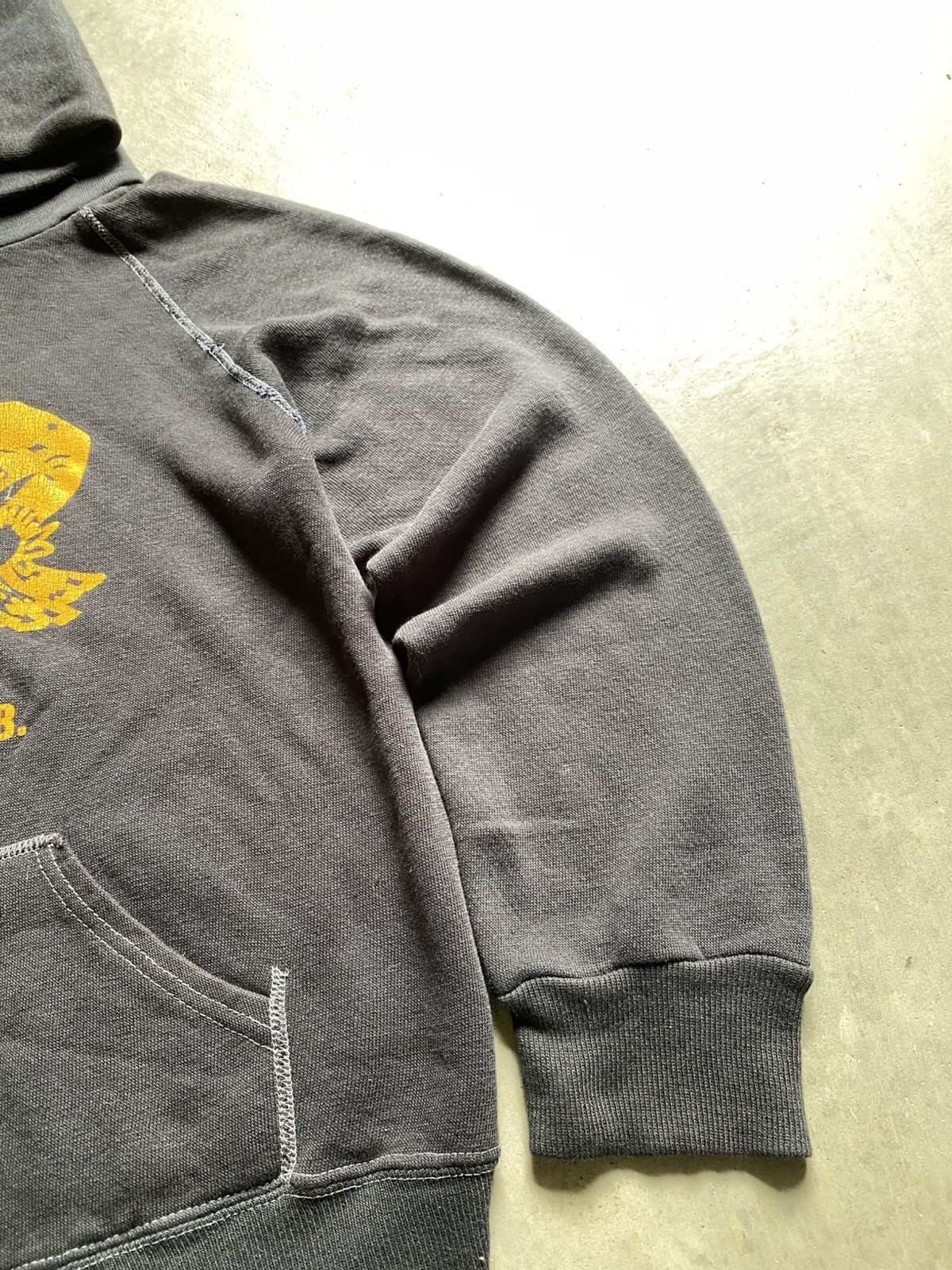 Vintage Vintage 70’s Usaf Thunder Bird Hoodie Size US M / EU 48-50 / 2 - 4 Thumbnail