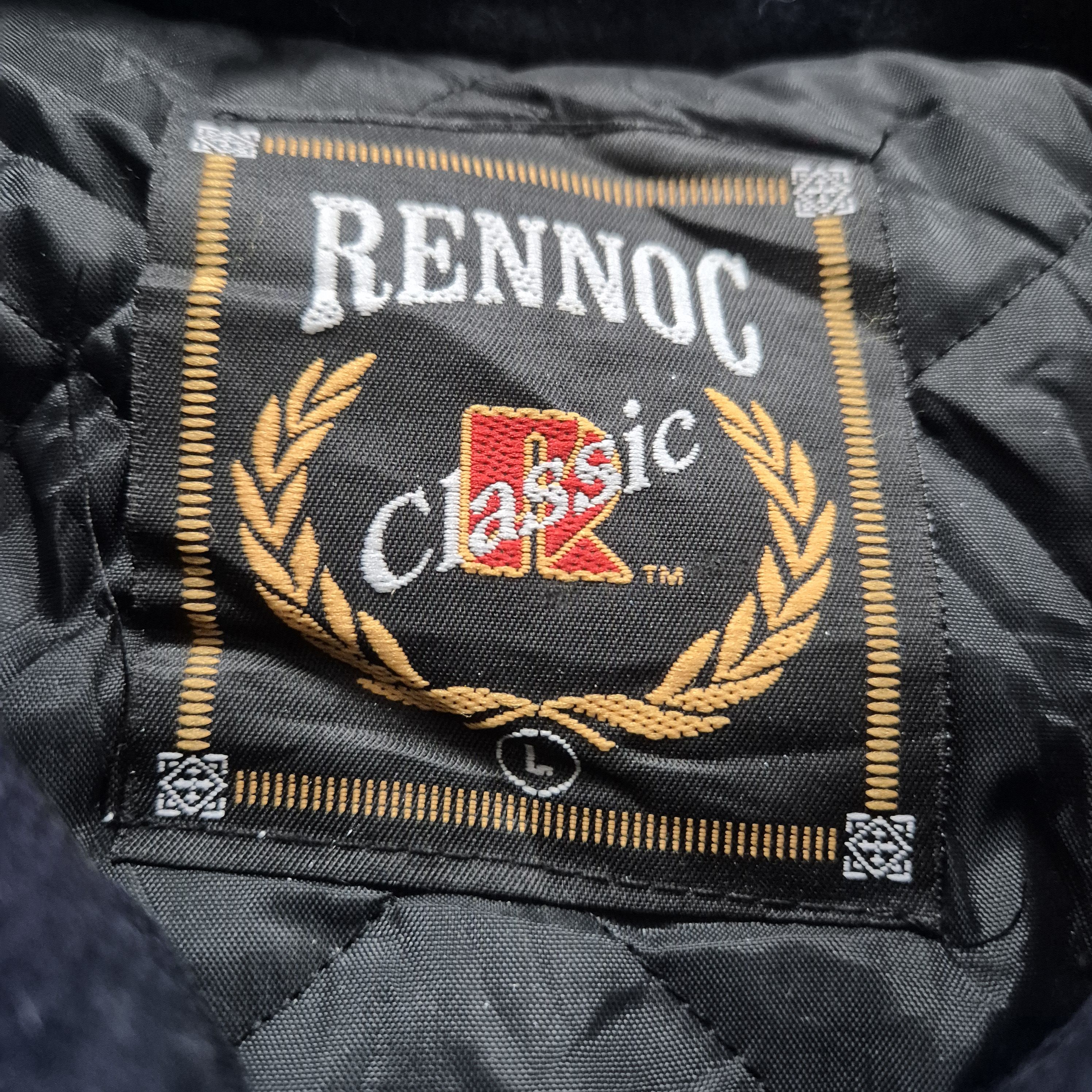 Rennoc 99' 00' football champs lions rams vintage Size US L / EU 52-54 / 3 - 4 Thumbnail