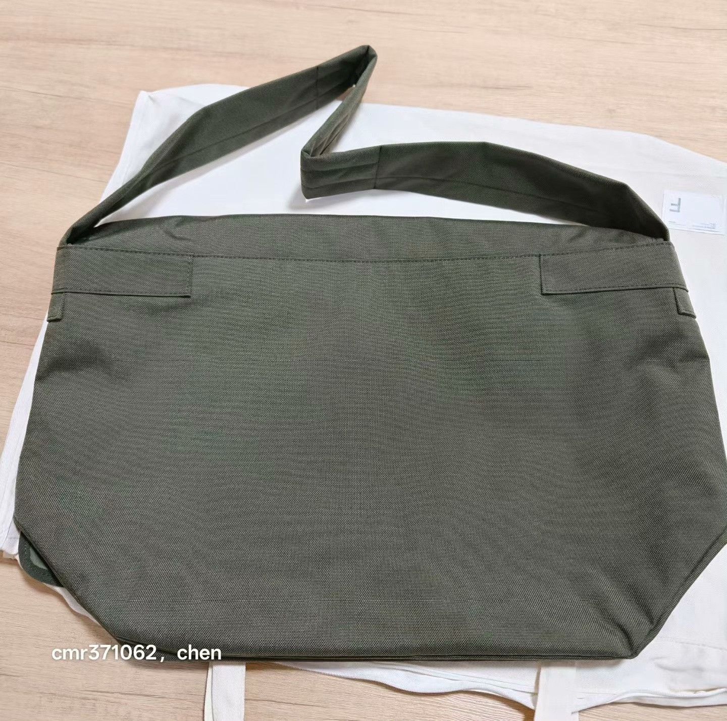 Visvim visvim 22SS Cordura UT Satchel 38L Size ONE SIZE - 5 Thumbnail