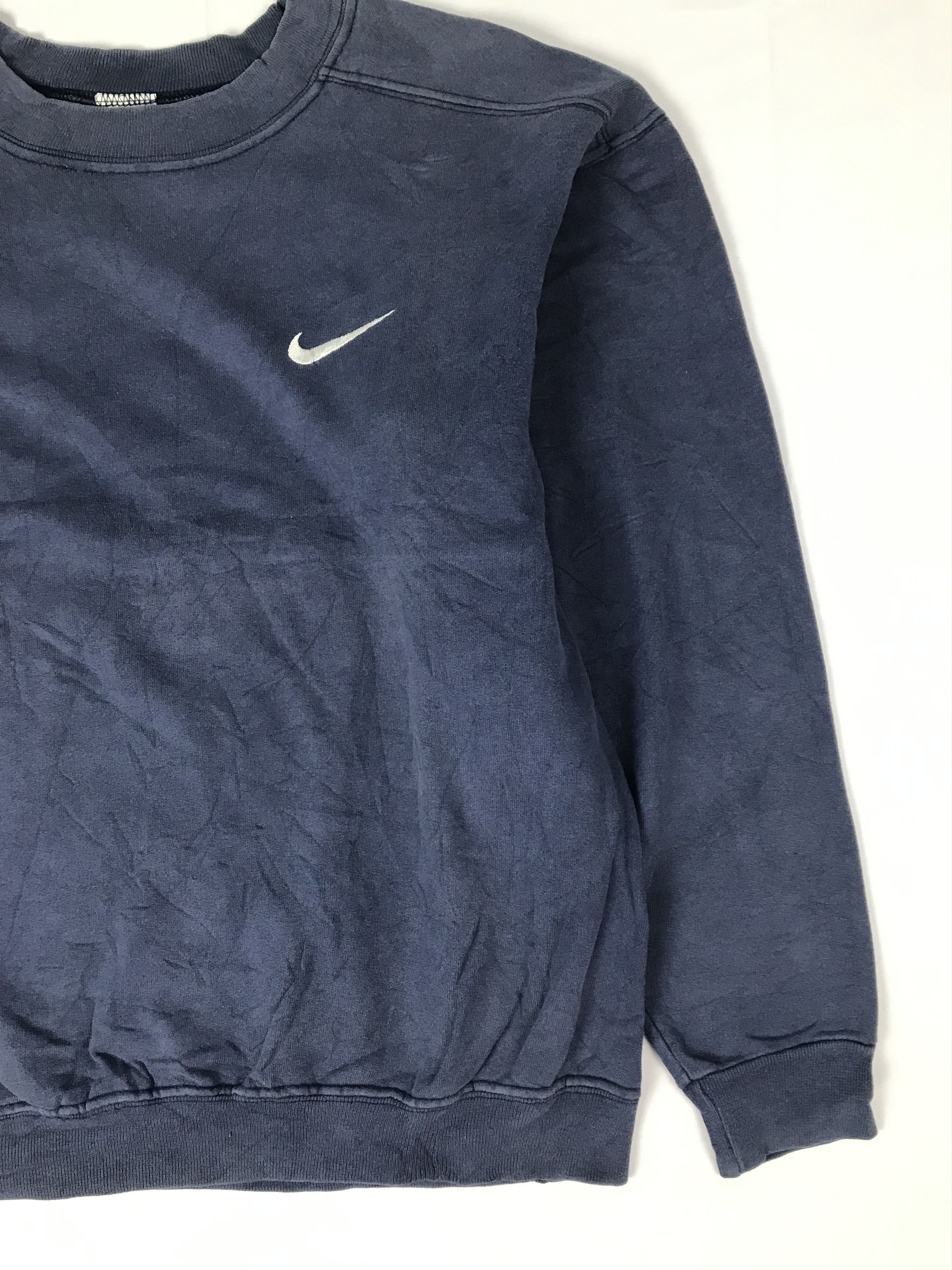 Nike Vtg Made in USA Nike Sweatshirt Size US M / EU 48-50 / 2 - 2 Thumbnail