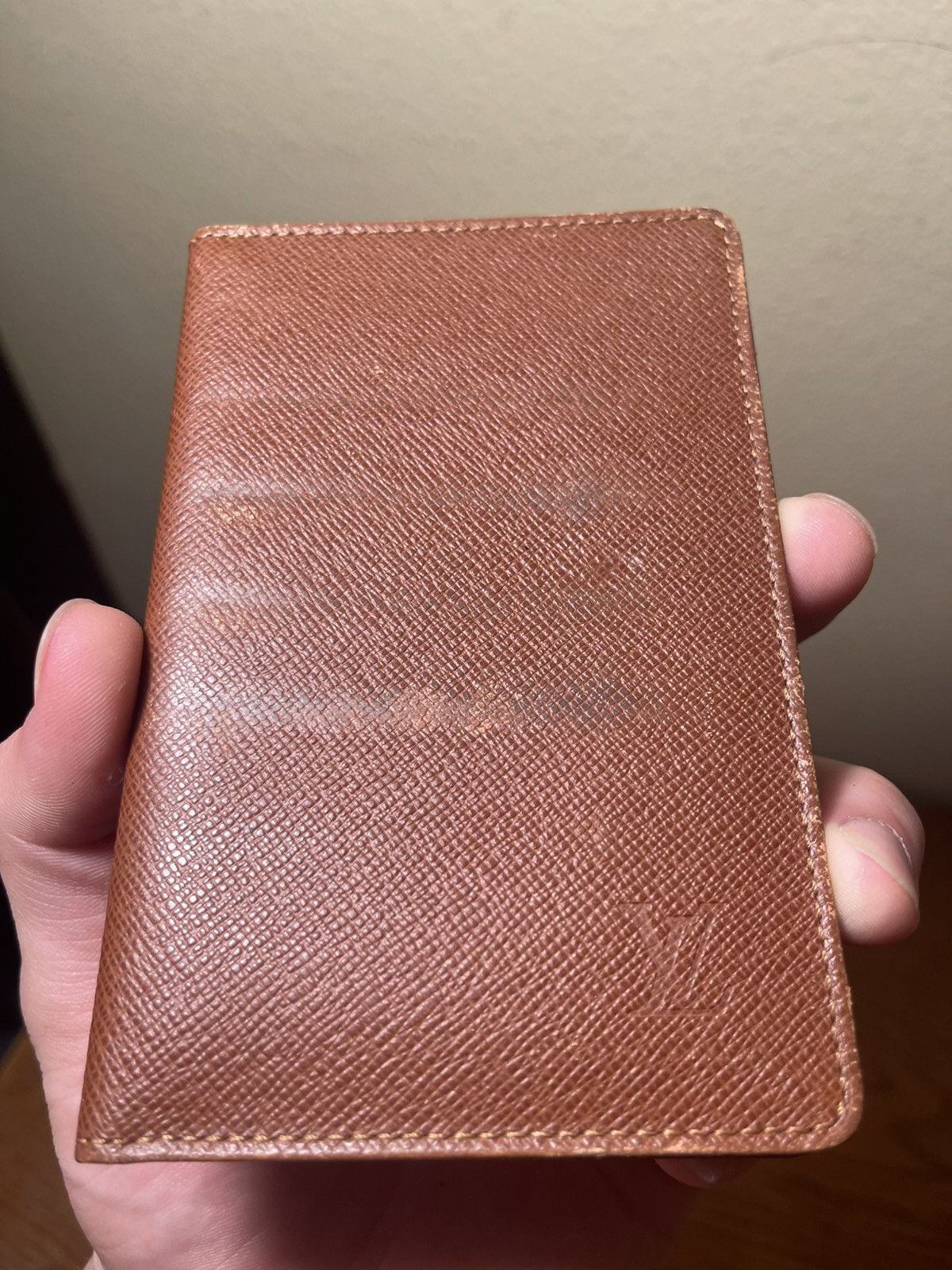 Louis Vuitton Louis Vuitton Vintage 2001 Bifold Wallet Size ONE SIZE - 3 Thumbnail
