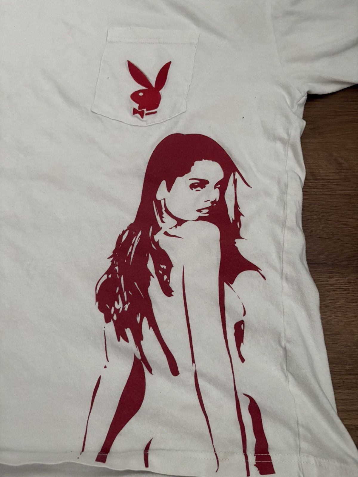 Playboy Playboy pocket shirt Size US M / EU 48-50 / 2 - 2 Thumbnail