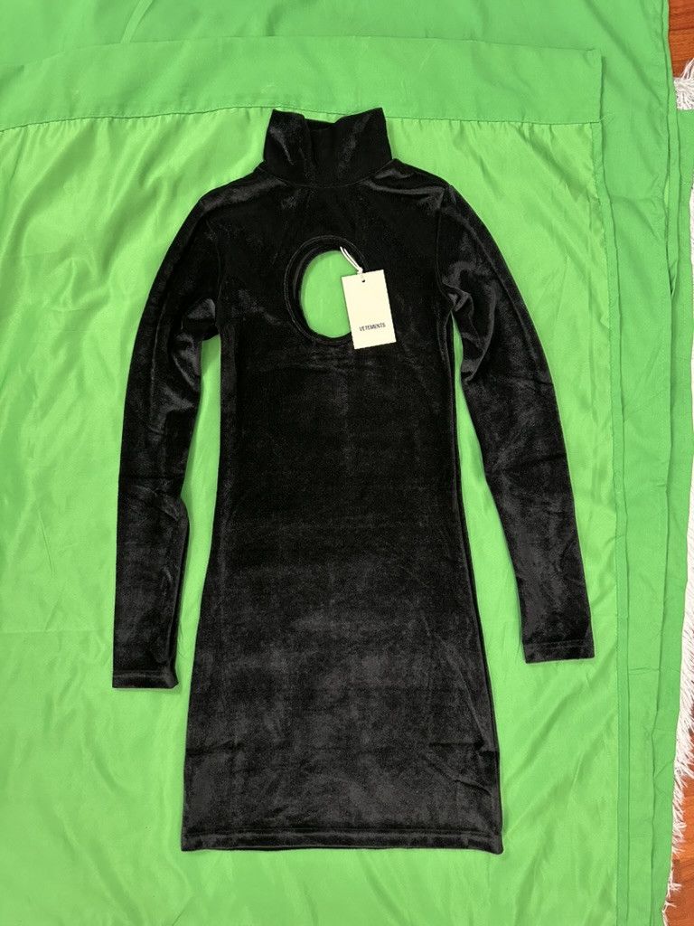 Vetements vetements dress Size XS / US 0-2 / IT 36-38 - 1 Thumbnail