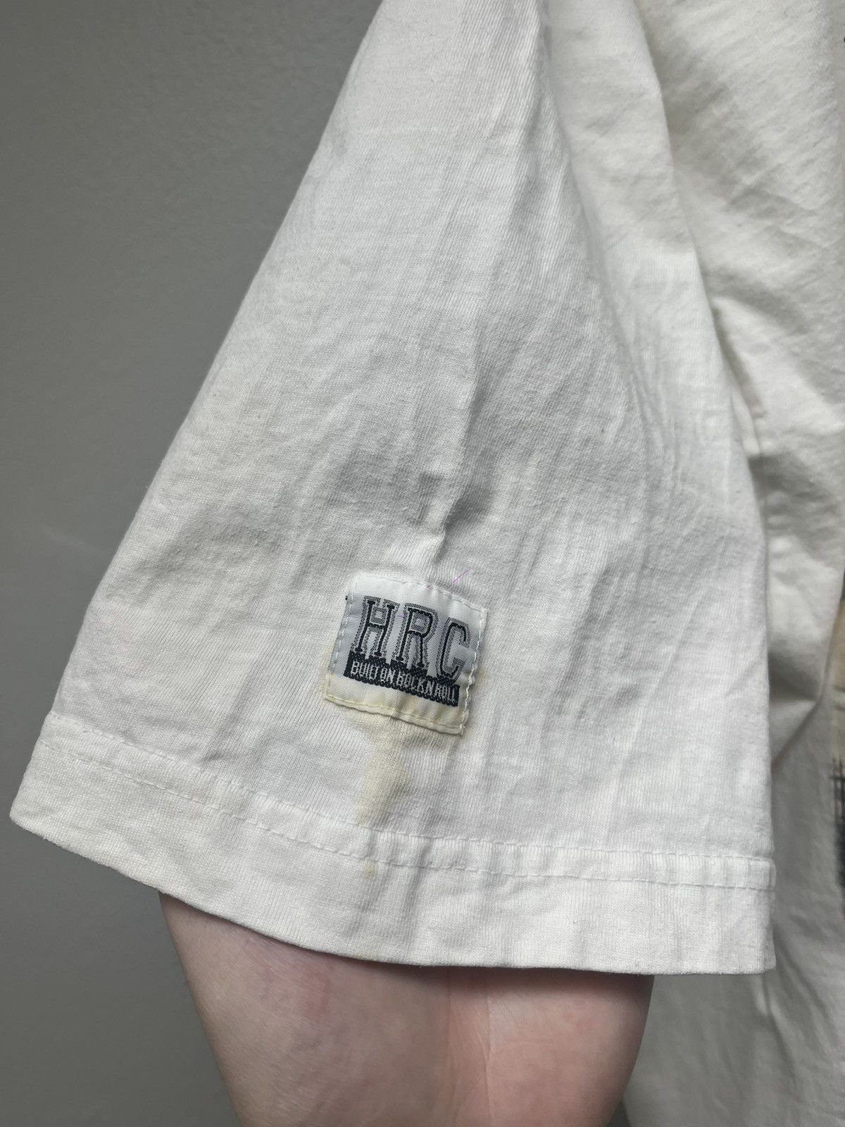 Hard Rock Cafe The Original Hard Rock Cafe London Est 1971 Tshirt Size US L / EU 52-54 / 3 - 5 Thumbnail