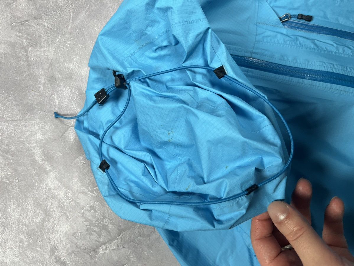 Haglofs Haglofs Gore Tex Outdoor Waterproof Jacket Size L Size L / US 10 / IT 46 - 8 Thumbnail