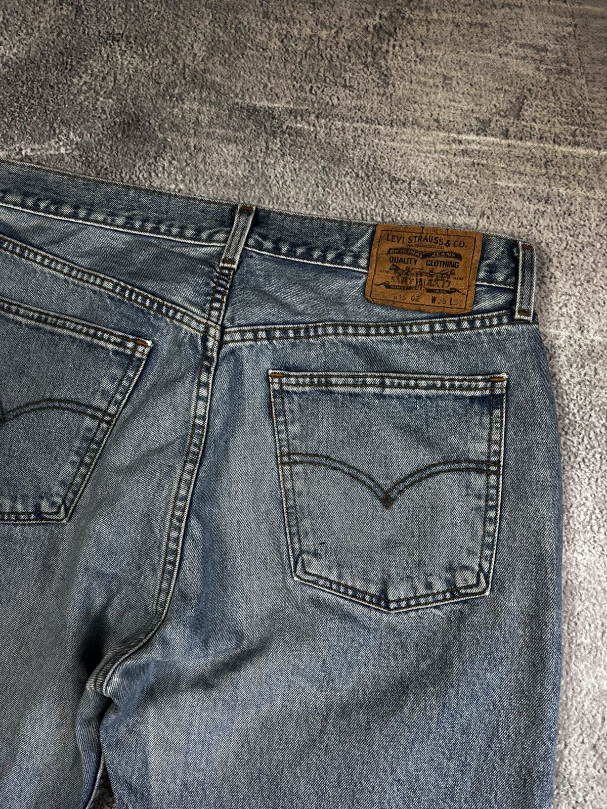 Levi's Levi’s denim vintage Size US 38 / EU 54 - 5 Thumbnail
